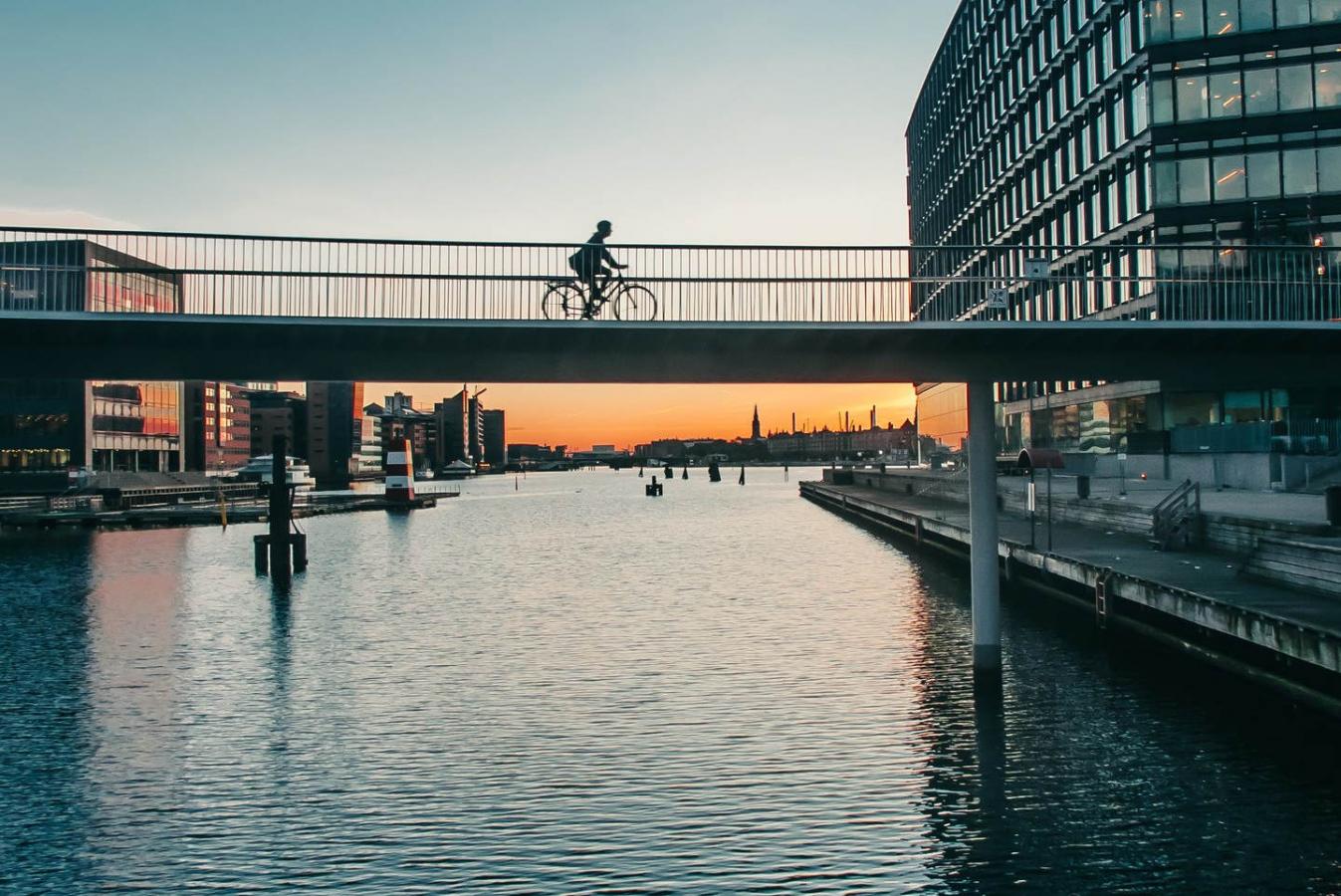 Cycling in Denmark VisitDenmark